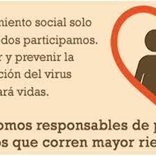 Statistiques et visualisations de données covid19. El Distanciamiento Social Continue Guardando Distancia Healthychildren Org