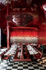 Get The Studio 54 Or Les Bains Paris Look For New Year S Eve Luxury Bar Design Luxury Bar Bar Design