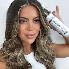 Dark Ash Self Tan Foam