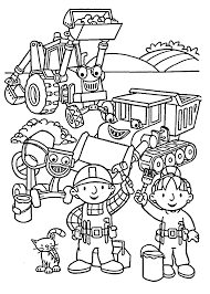 We have over 3,000 coloring pages available for you to view and print for free. Bob And Friends Coloring Pages For Kids Printable Free Bob The Builder Friends Coloring Pages Cartoon Coloring Pages Bob The Builder