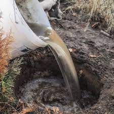 Fill the hole again and measure the depth of the water. Learn About Well Draining Soil How To Tell If Soil Is Draining Well
