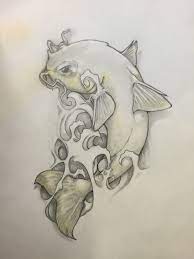 My Catfish tattoo | Catfish tattoo, Japanese tattoo art, Koi tattoo design