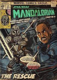 The Mandalorian Comic Covers Spoilers Within Original Trilogy In 2021 Star Wars Cartoon Star Wars Pictures Funny Star Wars Memes