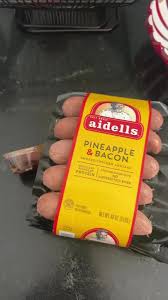 Aidells Smoked Chicken And Apple Sausage Links