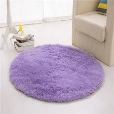 Maybe you would like to learn more about one of these? 39 Inch Round Anti Skid Fluffy Shaggy Area Rug Circular Dining Room Home Table Yoga Mat Carpet Floor Mat Light Green Coffee Purple White Camel Cream Color Walmart Com Walmart Com