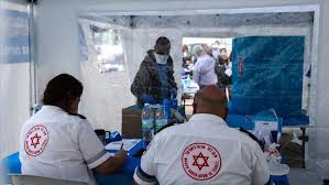 La embajadora española en israel afirma que desconoce lo que está pasando ahora porque cada minuto hay más lanzamientos, más ataques, asegura. Numero De Muertes Por Covid 19 En Israel Aumenta A 18