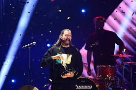 2021 eurovision song contest final's 26 sizzling performances. Freeesc 2021 Sieg Fur Irland Rea Garvey Schlagt Udo Lindenberg News De