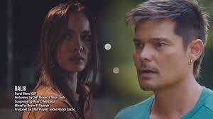 Royal Blood: "Balik" by Jeff Moses & Mitzi Josh