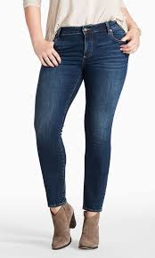 A Guide To The Best Jeans For Women With Curves Best Jeans