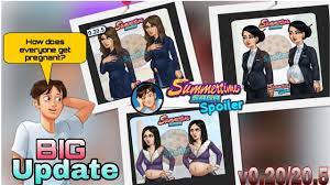 Summertime saga 0.20.5 download apk. Summertime Saga 0 20 5 Big Updated Release Date Details Youtube