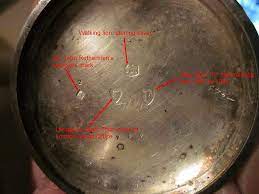 1,731 roman numerals pocket watch products are offered for sale by suppliers on alibaba.com, of which pocket watches accounts for 8%, quartz watches accounts for 1 you can also choose from alloy roman numerals pocket watch, as well as from auto date, water resistant, and day/date roman. Examples Of British Hallmarks In Watch Cases