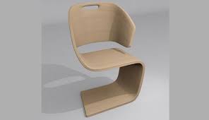 Sinuous Asymmetrical Seating Furniture Design Chair Chair Design Futuristic Furniture