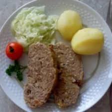 Falscher Hase Oder Hackbraten Rezept Hackbraten Falscher Hase Rezept Falscher Hase
