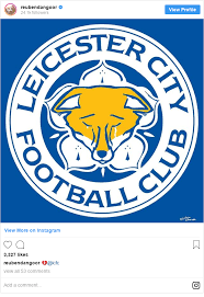 Leicester city football club is a professional football club based in leicester in the east midlands, england. Soccer Team Logos Leicester City Fc Logo