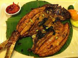 Ikan Bandeng Bakar Indonesianfood Indonesia Makanan Indonesia Ikan Bakar Makanan