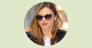 Achat de ceintures en cuir, tressées ou cloutées. Quelles Lunettes De Soleil Portent Les Stars Marie Claire