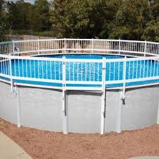 Protect A Pool Fence Above Ground Pool Fence Backyard Pool Landscaping Backyard Pool
