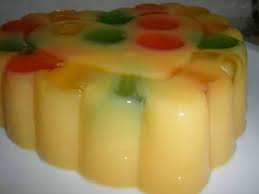 Recipe for vanilla latte 5. Resepi Agar Agar Kastard Jelly