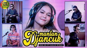 Chord Kunci Gitar Mantan Djancuk Ska 86 Feat Kalia Siska Tribunjateng Com
