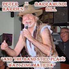 Peter Harries is Barramundi Bill Songs MP3 Download, New Songs & Albums
