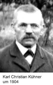 Die Familie Karl Christian Kühner (1848-1916) in Verrenberg