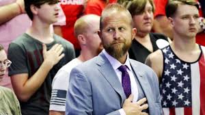 Donald john trump is the 45th president of the united states, in office since january 20, 2017. Brad Parscale Wife Of Former Trump Campaign Chief Says He Hits Her