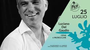 Sanremo: domani sera al Pico de Gallo cena con il live di Luciano del  Gaudio