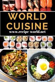 Recipes From Around The World Board Cover By Recipe World Net Recipes Pepperocini Recipes Most Delicious Recipe
