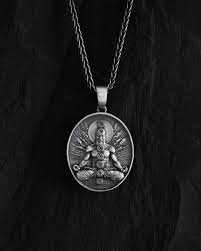 Buddha Stones Necklace