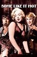 Marilyn Monroe appears in Monkey Business and Some Like It Hot.