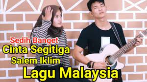 Mohd yusof cepat dapatkan caller. Sedih Banget Cinta Segitiga Saleem Lirik Cover By Tri Suaka Youtube