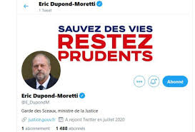Nicknamed acquittator for his ability to win acquittals at the assizes, he. New Justice Minister Eric Dupond Moretti On Twitter Archyde