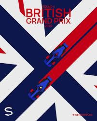 Jun 06, 2021 · the 2021 f1 azerbaijan grand prix takes place today (sunday, june 6) at 8 a.m. Salracing S Poster For The 2020 British Grand Prix Formula1
