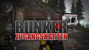While you can no longer set foot on the original verdansk map—thanks to the nuke event—you may be wondering if the new map, verdansk '84 has its own bunkers, as well as codes needed to open them. Cod Warzone Bunker Mit Roten Zugangskarten Offnen Youtube
