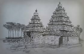 Alok feat john legend — in my mind (2021) alok feat vintage culture, faulhaber — party on my own (single 2020) alok feat mc livinho, sevenn, gw — symphonia (remix) (single 2020) My Pencil Sketch Mahabalipuram Beach Temple Temple Art Architecture Art Temple Drawing
