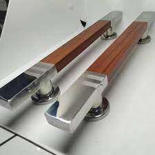 Yale ytl 060 paket set 5 in 1. Handle Pintu Rumah Kayu Tarikan Pintu 33 Cm Gagang Pintu Kotak Kunci Pintu Stainles Pipih Kombinasi Shopee Indonesia