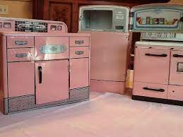 Costway 5 piece dining set table 29.6'' and 4 chairs glass metal kitchen breakfast furniture white. Wolverine Pink Vintage Toy Kitchen Set Toy Kitchen Set Vintage Toys 1960s Girls Kitchen Set