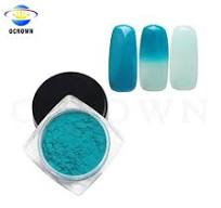 Thermochromic Powder Temperature Sensitive Pigment for Car Paint