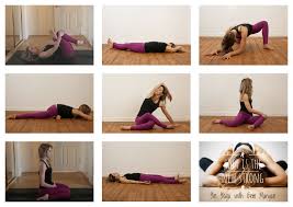 5 grounding poses for transitions. Yin Yoga Teacher Training March 2019 Gem Maryan Yoga