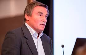 At anniversary of Laboratory of Neutron Physics JINR