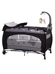 kraft calipso 2 donenceli oyun parki 70x120 siyah fiyati d pty101c2 syh