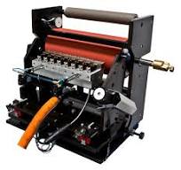 Hot Melt Coaters - Universal Converting Equipment