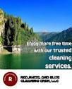 Red, White, and Blue Cleaning Crew llc