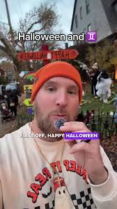 Halloween and Gemini #gemini #gemini♊️ #astrology #geminiseason  #halloween2025