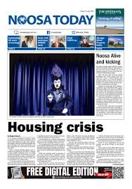 Maybe you would like to learn more about one of these? Noosa Today 16th July 2021 By Star News Group Issuu