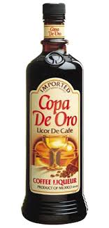 Copa de oro de la concacaf, french: Copa De Oro Coffee Liqueur 750ml Luekens Wine Spirits