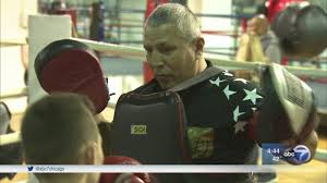 Almost all deeply religious muslims and islamic scholars agree that sports like boxing are haram, since the quran says punching somebody. Boxing Champ Helps Keep Kids In The Ring Off Chicago Streets Abc7 Chicago