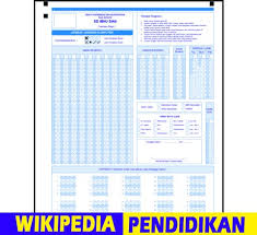 N a m a p e s e r t a lembar jawaban try out ujian nasional nomor peserta tgl lahir tgl bln thn nama mata ujian (hitamkan salah satu) kompetensi keahlian multimedia hari Download Aplikasi Ljk Format Word Corel Draw Dan Jpg Png Wikipedia Pendidikan
