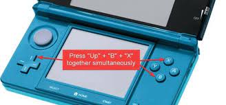 This, of course, is true for pokemon x and y. How To Restart Pokemon X Y In Nintendo 3ds Pokemoncoders