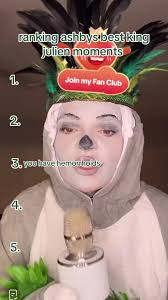 The Best King Julien